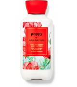 Bath & Body Works BODY LOTION Poppy 236ML FEM